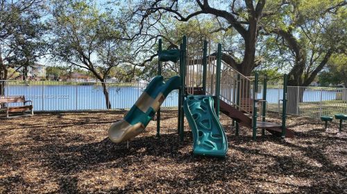 3610 56th Ave, Hollywood FL 33021-2218 exterior