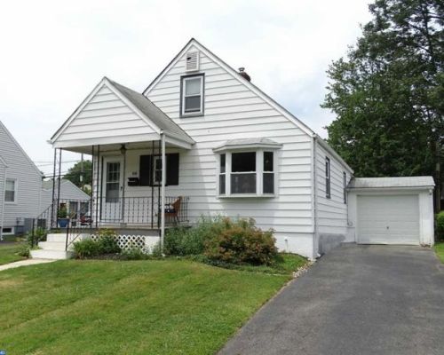 406 Hillcrest Ave, Yardley, PA 19067-2209