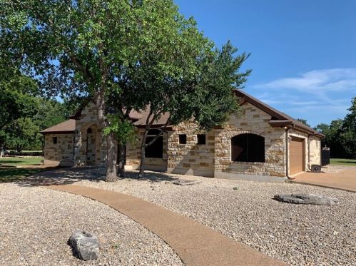 141 Silverado Dr, Georgetown TX  78633-5640 exterior