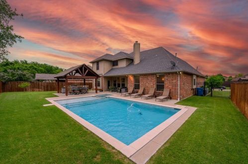 311 Wooded Ct, Argyle, TX 76226-4234