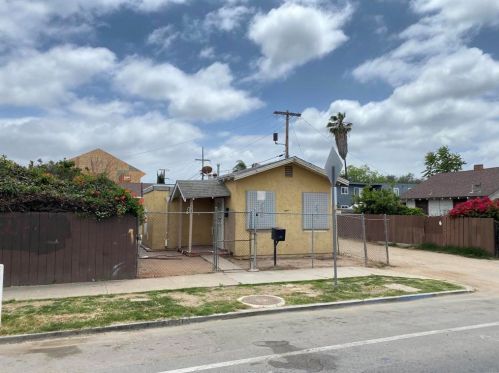 4627 Wightman St, San Diego, CA 92105-2831