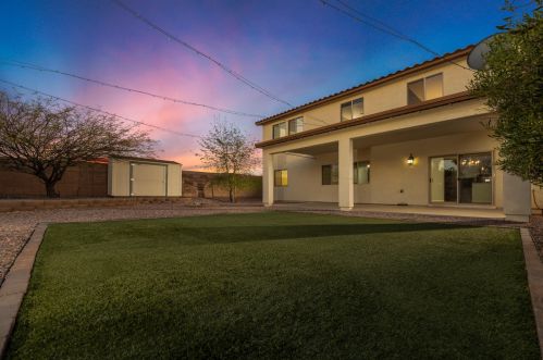 4778 Country Sky Dr, Tucson, AZ 85742-4541