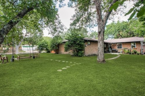 1117 Linden Dr, Denton TX  76201-2720 exterior