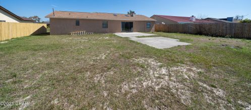 178 Derby Woods Dr, Lynn Haven FL  32444-3316 exterior