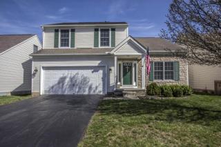 3532 Brewton Dr, Westerville, OH 43081-9637