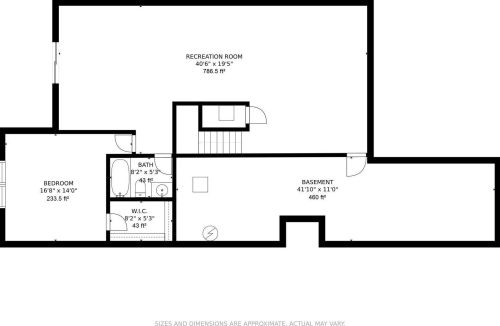 4872 Bolger Trl, Inver Grove Heights MN  55076-1169 exterior