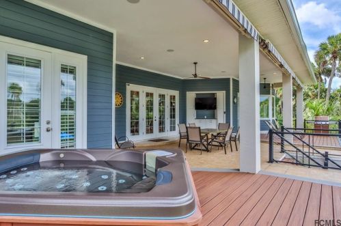 1351 Lambert Ave, Flagler Beach FL 32136-3045 exterior