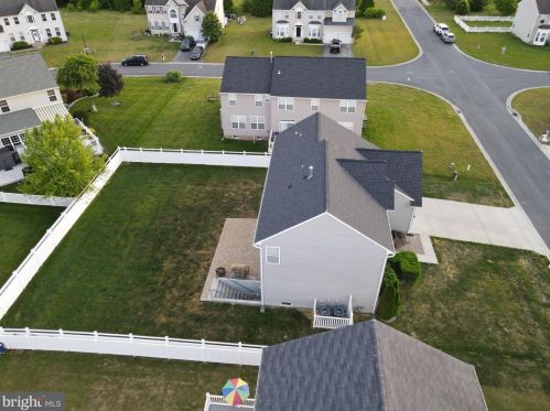 297 Viola Dr, Magnolia DE  19962-3654 exterior