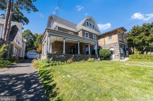 7868 Spring Ave, Melrose Park, PA 19027-2620