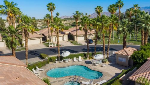 150 Kavenish Dr, Rancho Mirage CA  92270-3228 exterior