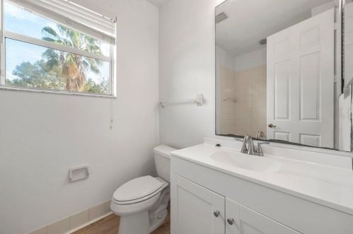 707 Belle Grv Ln, West Palm Beach FL  33411-4545 exterior