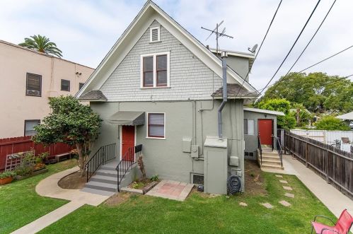 826 Obispo Ave, Long Beach CA  90804-5036 exterior