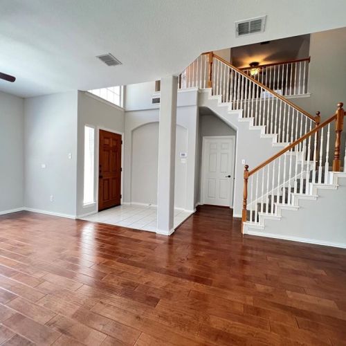 4304 Stone Hollow Way, Euless TX  76040-8502 exterior