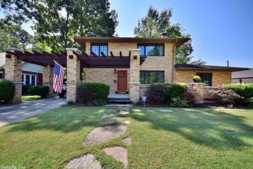1621 Robinson Ave, Conway AR  72034-5228 exterior