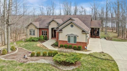 1294 George Allen Dr, South Vienna, OH 45369-9565