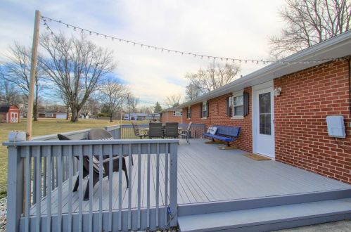 3730 Julie Dr, Franklin OH  45005-5017 exterior