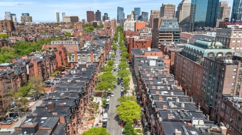 230 Newbury St, Boston MA  02116-2567 exterior