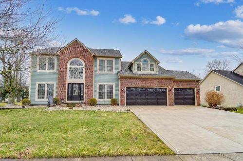 5654 Cloverdale Dr, Galena, OH 43021-9001
