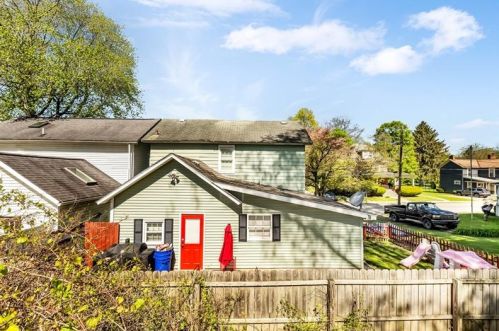 416 Martin St, New Castle PA  16101-2562 exterior