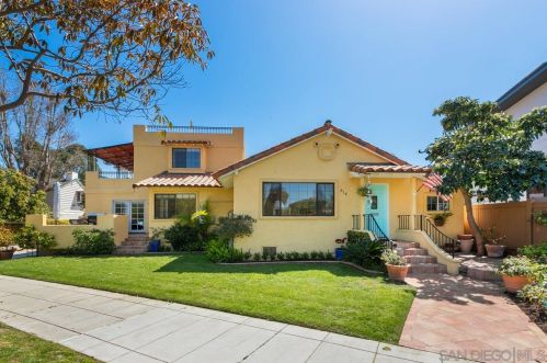 314 Glorietta Pl, San Diego, CA 92118-1932