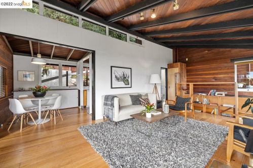 490 Panoramic Way, Berkeley CA 94704-2540 exterior