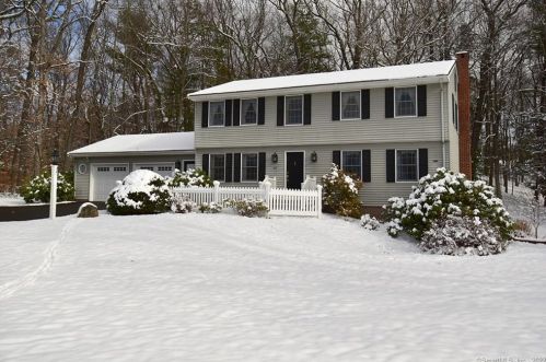 86 Highwood Dr, Manchester, CT 06040-5623