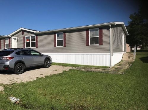 107 Clyde St, Hopwood PA  15445-2522 exterior
