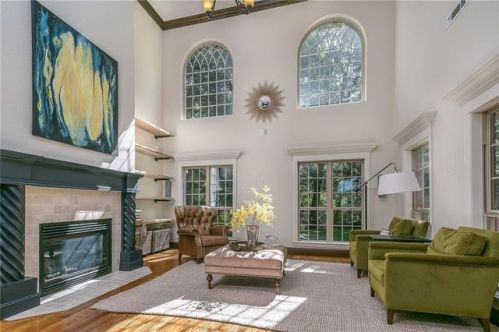 3889 Chatsworth Rd, Fayetteville, AR 72703-4861