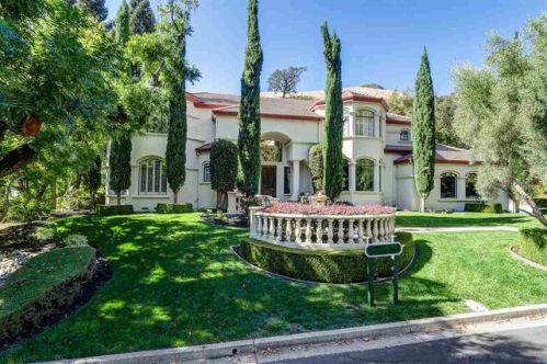 2954 Deer Meadow Dr, Danville, CA 94506-2186