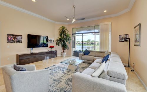 9568 Tivoli Isles Blvd, Delray Beach FL  33446-9642 exterior