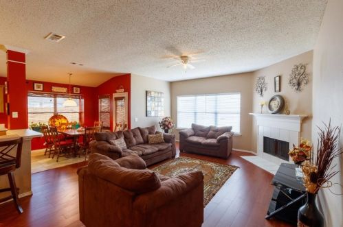 8059 Southern Pine Way, Fort Worth TX  76123-2069 exterior