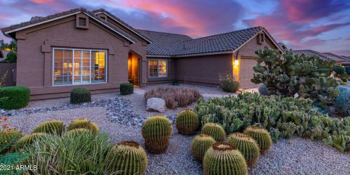 4537 Fernwood Ct, Cave Creek AZ  85331-3213 exterior