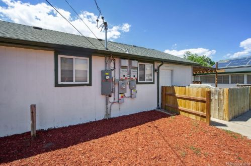 1250 Xavier St, Denver CO  80204-1018 exterior