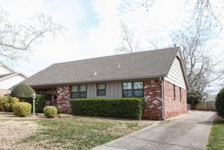 4501 Irvington Ave, Tulsa OK  74135-6526 exterior