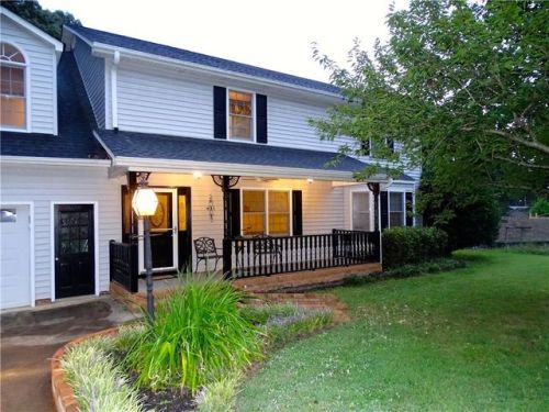 109 Mcarthur St, Easley SC  29642-2327 exterior