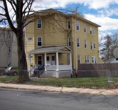 38 Clinton St, Manchester, CT 06040-6132