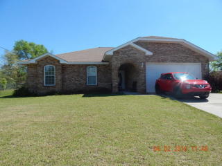 3563 Polo Ct, Sunny Hills FL  32428-2808 exterior