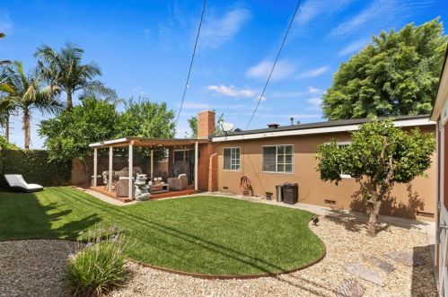 1262 Bridger St, Covina CA  91722-3512 exterior