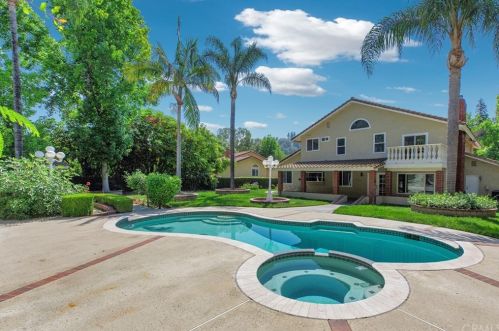 2989 Hillside Dr, West Covina CA  91791-3457 exterior