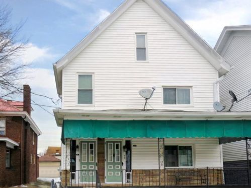 419 Front St, West Brownsville, PA 15417-1938
