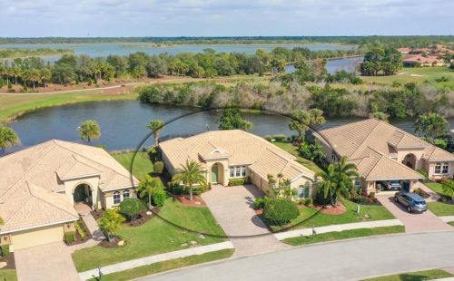 246 Montelluna Dr, Nokomis, FL 34275-6616