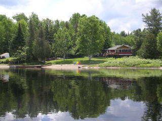 5428 State Route 28n, Newcomb, NY 12852-2050