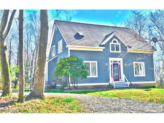150 Peach Orchard Rd, Southbury CT  06488-1134 exterior