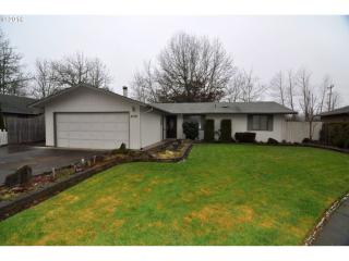 4036 Josh St, Eugene OR  97402-5646 exterior