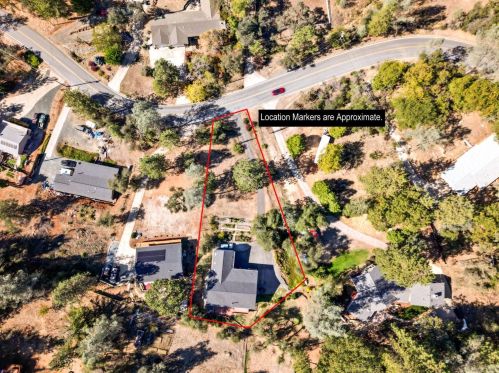 17155 Oscar Dr, Grass Valley CA  95949-7220 exterior