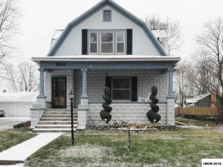 852 Hurd Ave, Findlay, OH 45840-3020