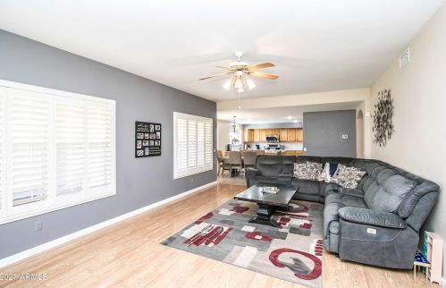 1434 Spur Ave, Gilbert AZ  85296-1946 exterior