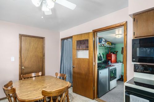 628 Franklin St, Waupun WI  53963-1515 exterior