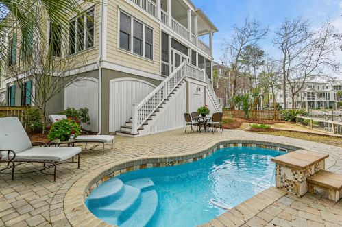 3540 Henrietta Hartford Rd, Mount Pleasant SC  29466-7003 exterior