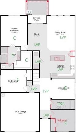 651 Round Lake Dr, Richmond, TX 77469